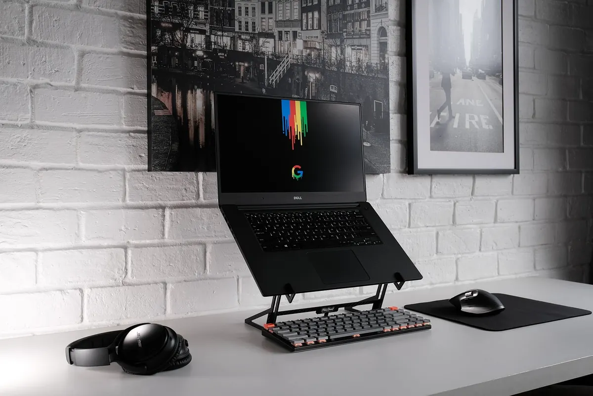 Ergonomic Desk Setup Checklist for Laptop Users