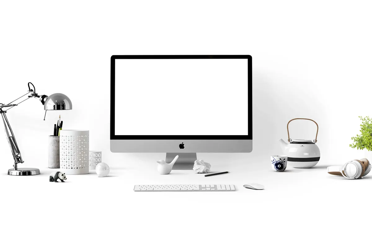 How to Mount a Monitor Arm on a Solid Wood Desk Without Drilling
